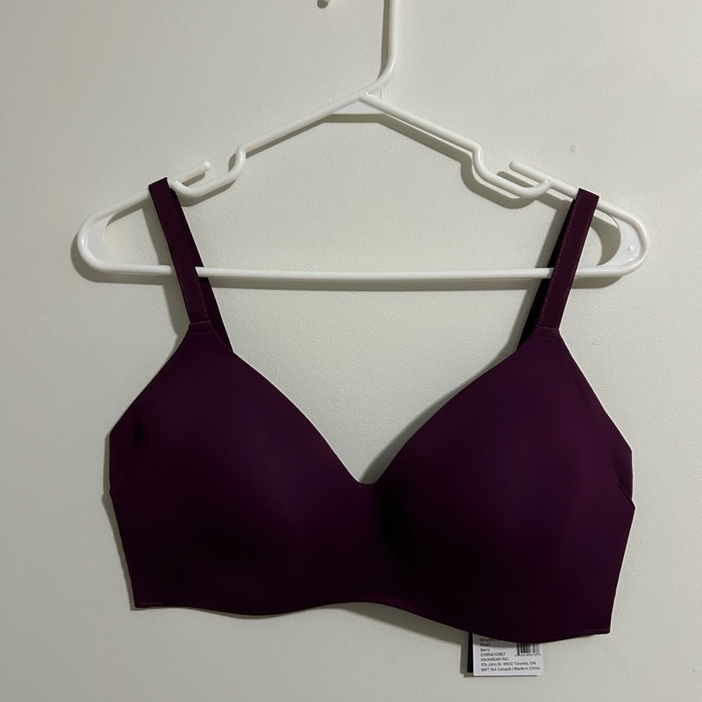 Knix Wing Woman Contour Bra